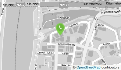 Bekijk kaart van Zagenzagen.nl in Dordrecht