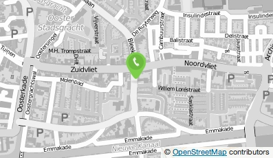 Bekijk kaart van OT Telecom in Leeuwarden