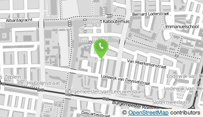 Bekijk kaart van Tesla deur klink reparatie in Amsterdam