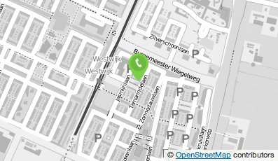 Bekijk kaart van Klusbedrijf Amstelveen Oscar Imanuel-van Vliet in Amstelveen