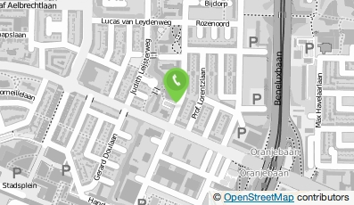 Bekijk kaart van annatommie mc - centra voor orthopedie - in Amstelveen