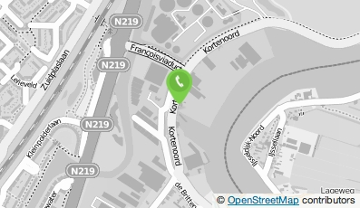 Bekijk kaart van Zijderhand Op- en Overslag B.V. in Nieuwerkerk aan den Ijssel