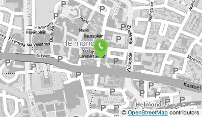 Bekijk kaart van Prijsmepper in Helmond
