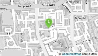 Bekijk kaart van Stichting Leger des Heils Welzijns- en Gezondheidszorg in Haarlem