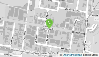 Bekijk kaart van Stichting Leger des Heils Welzijns- en Gezondheidszorg in Enschede