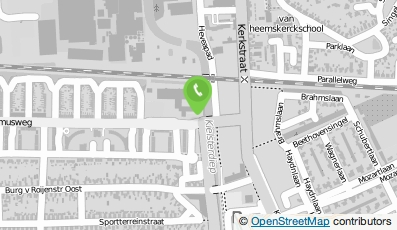 Bekijk kaart van Apotheek Medisch Centrum Hoogezand-Sappemeer in Hoogezand