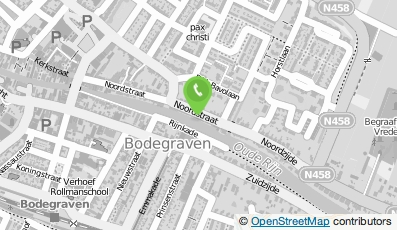 Bekijk kaart van Dé pees-specialist in Bodegraven