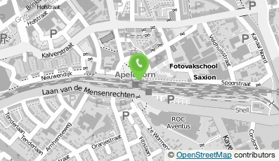 Bekijk kaart van Solidstuc in Apeldoorn