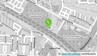 Bekijk kaart van Manet Verwey interim advies en begeleiding in Utrecht