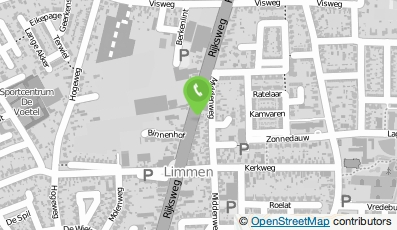 Bekijk kaart van Vreeburg Installatietechniek in Limmen