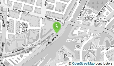 Bekijk kaart van Direct Save B.V. in Gorinchem