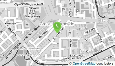Bekijk kaart van Paradijs Schoonmaakbedrijf in Rotterdam