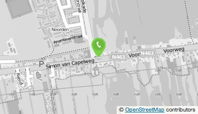 Bekijk kaart van Dirk Vaartjes t.h.o.d.n. Klussenier in Noorden