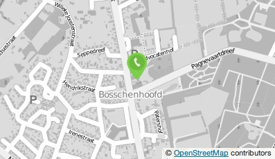 Bekijk kaart van Change2Finance in Bosschenhoofd