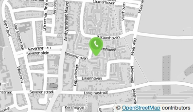 Bekijk kaart van Bregje Boer Teksttovenaar in Maastricht