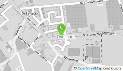 Bekijk kaart van B3E bouwkundige expertise in Oisterwijk