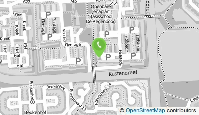 Bekijk kaart van Barbara Nagelstudio  in Lelystad