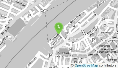 Bekijk kaart van Aquastream B.V. in Dordrecht