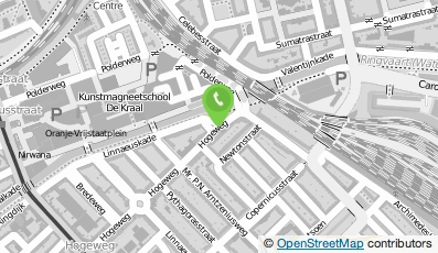 Bekijk kaart van Sister Solutions in Amsterdam