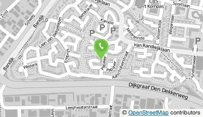 Bekijk kaart van Vinco Services in Werkendam