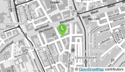 Bekijk kaart van Bragtender in Rotterdam