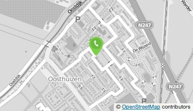 Bekijk kaart van MB Inspiratie & Training in Oosthuizen