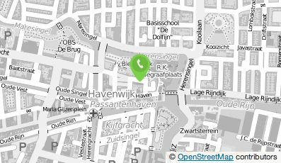 Bekijk kaart van Marcel Eradus Straatwerk in Leiden