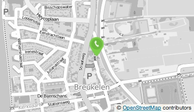 Bekijk kaart van Vitamine-M  in Breukelen