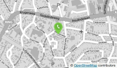 Bekijk kaart van Peter Slikker - Coaching & Advies in Hilversum