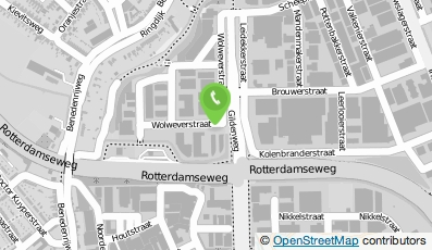 Bekijk kaart van ANC Logistics B.V. in Ridderkerk