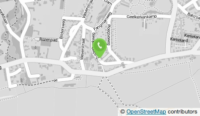 Bekijk kaart van Buers Consultancy  in Oosterbeek