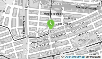 Bekijk kaart van Greenlight Leads in Amsterdam