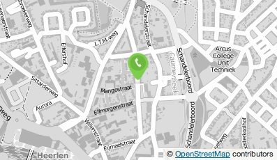 Bekijk kaart van Hairstyling By Romy in Heerlen