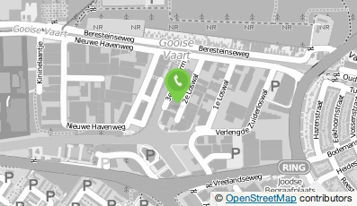 Bekijk kaart van Djati&Mastello B.V. in Hilversum
