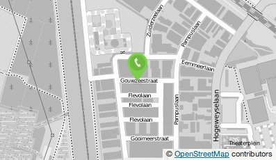 Bekijk kaart van Daily Garage in Weesp