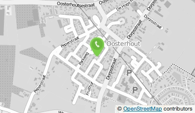Bekijk kaart van Emma Gijsbers in Oosterhout (Gelderland)