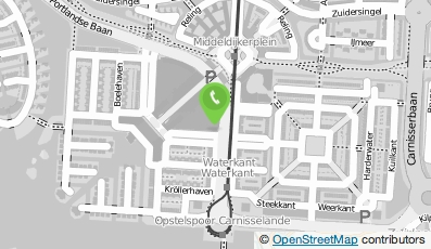 Bekijk kaart van Denk Bouw & Onderhoud  in Barendrecht