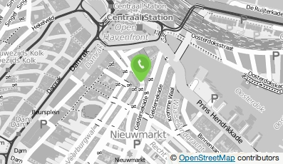Bekijk kaart van Krysnail's in Amsterdam