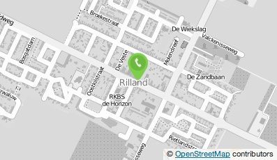 Bekijk kaart van Memories in Rilland