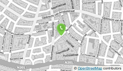 Bekijk kaart van Otis bouw&installatie in Hilversum