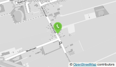 Bekijk kaart van AVD Service  in Westerbroek