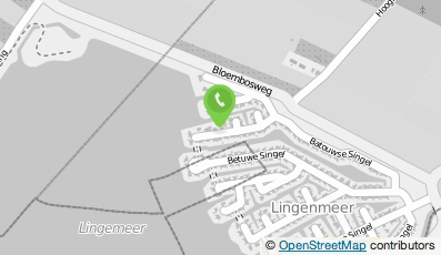 Bekijk kaart van ASTserviceMidden B.V.  in Lienden
