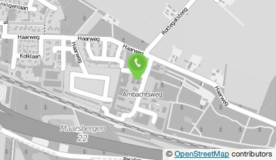 Bekijk kaart van Gevelmontage Personeel B.V.  in Veenendaal