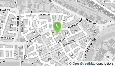 Bekijk kaart van NK Brandbeveiliging & Opleidingen in Zwijndrecht
