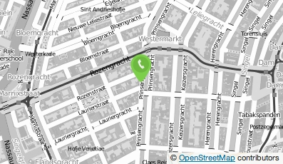 Bekijk kaart van Tim Hoffbauer in Amsterdam