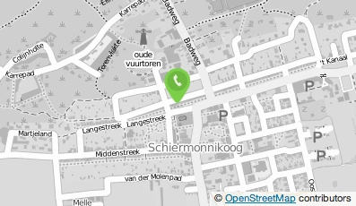 Bekijk kaart van Installatiebedrijf Vlasma B.V.  in Schiermonnikoog