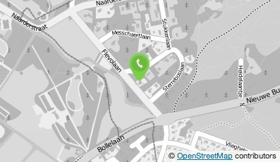 Bekijk kaart van Vuyk & Faris Medisch Centrum in Bussum