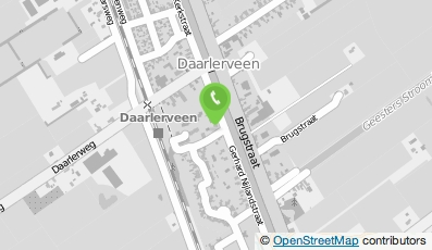 Bekijk kaart van wwmetselwerken B.V. in Daarlerveen
