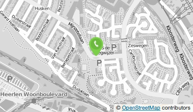 Bekijk kaart van Kinderopvang Smile in Heerlen