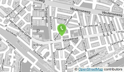 Bekijk kaart van Tiny Elevator Creative Productions in Utrecht